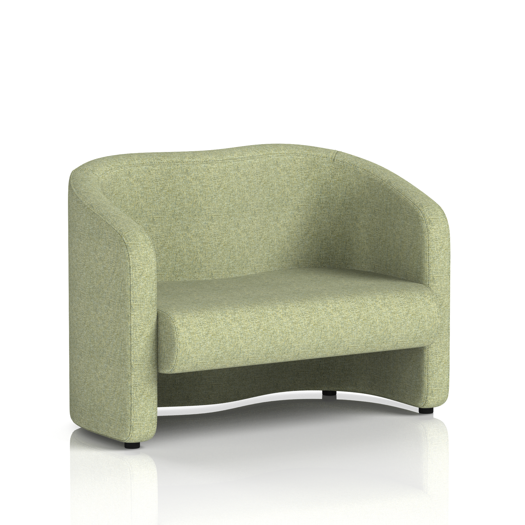 Lamport Armchair And Sofa Sofa 2 Seater Affix Band 4 - Synergy