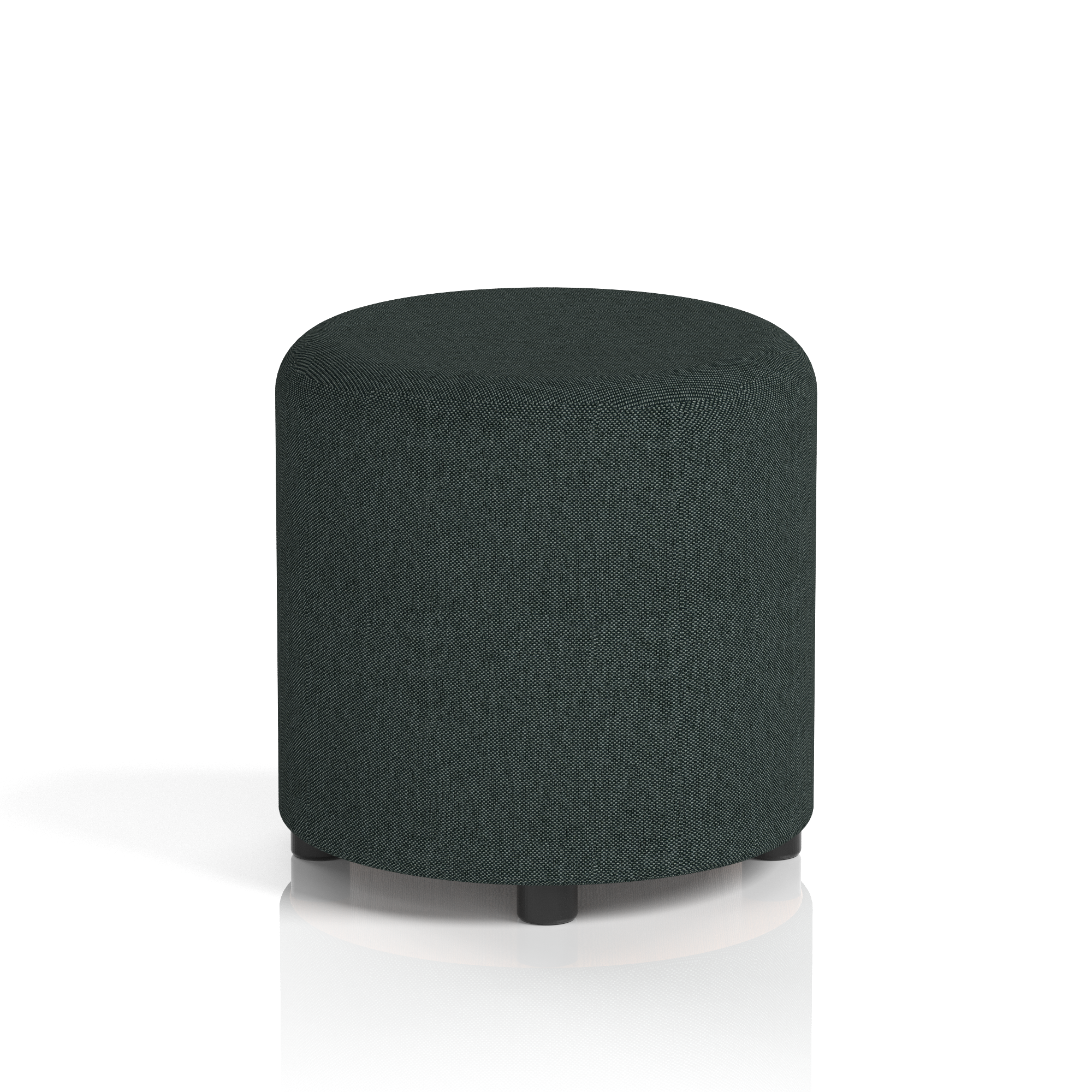 Harlestone Small Round StoolStoolsThat’s My Office Furniture, 360 Degree View storage, desk, chair
