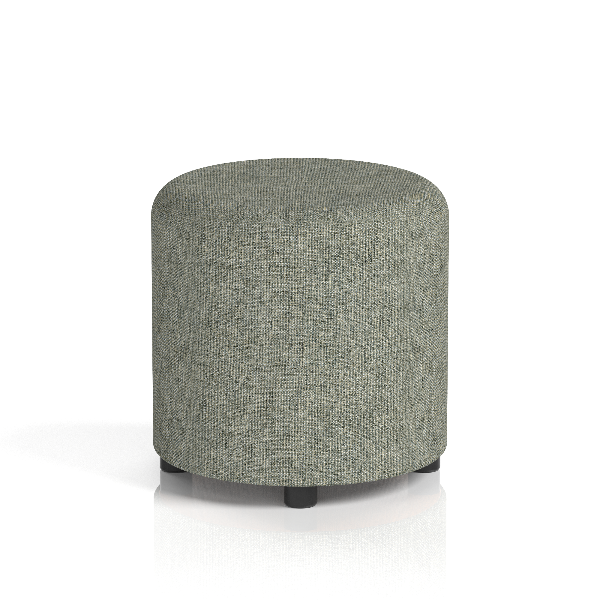 Harlestone Small Round StoolStoolsThat’s My Office Furniture, 360 Degree View storage, desk, chair