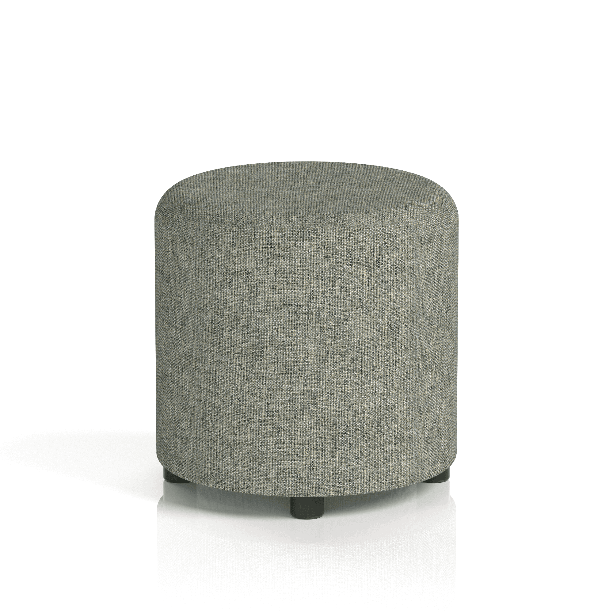 Harlestone Small Round StoolStoolsThat’s My Office Furniture, 360 Degree View storage, desk, chair
