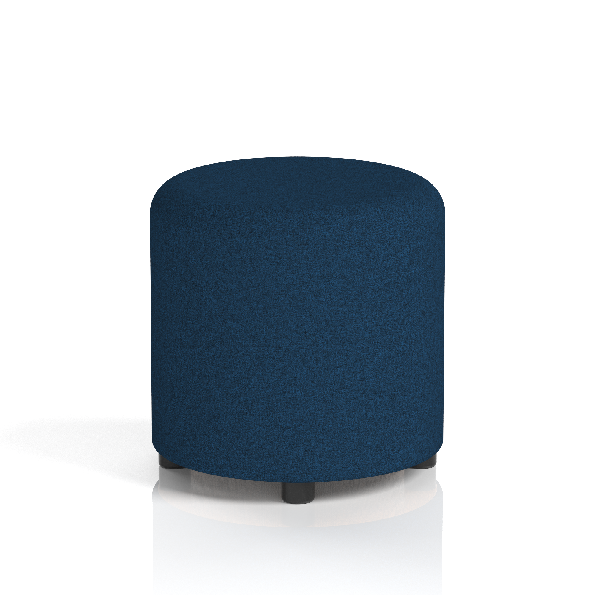 Harlestone Small Round StoolStoolsThat’s My Office Furniture, 360 Degree View storage, desk, chair