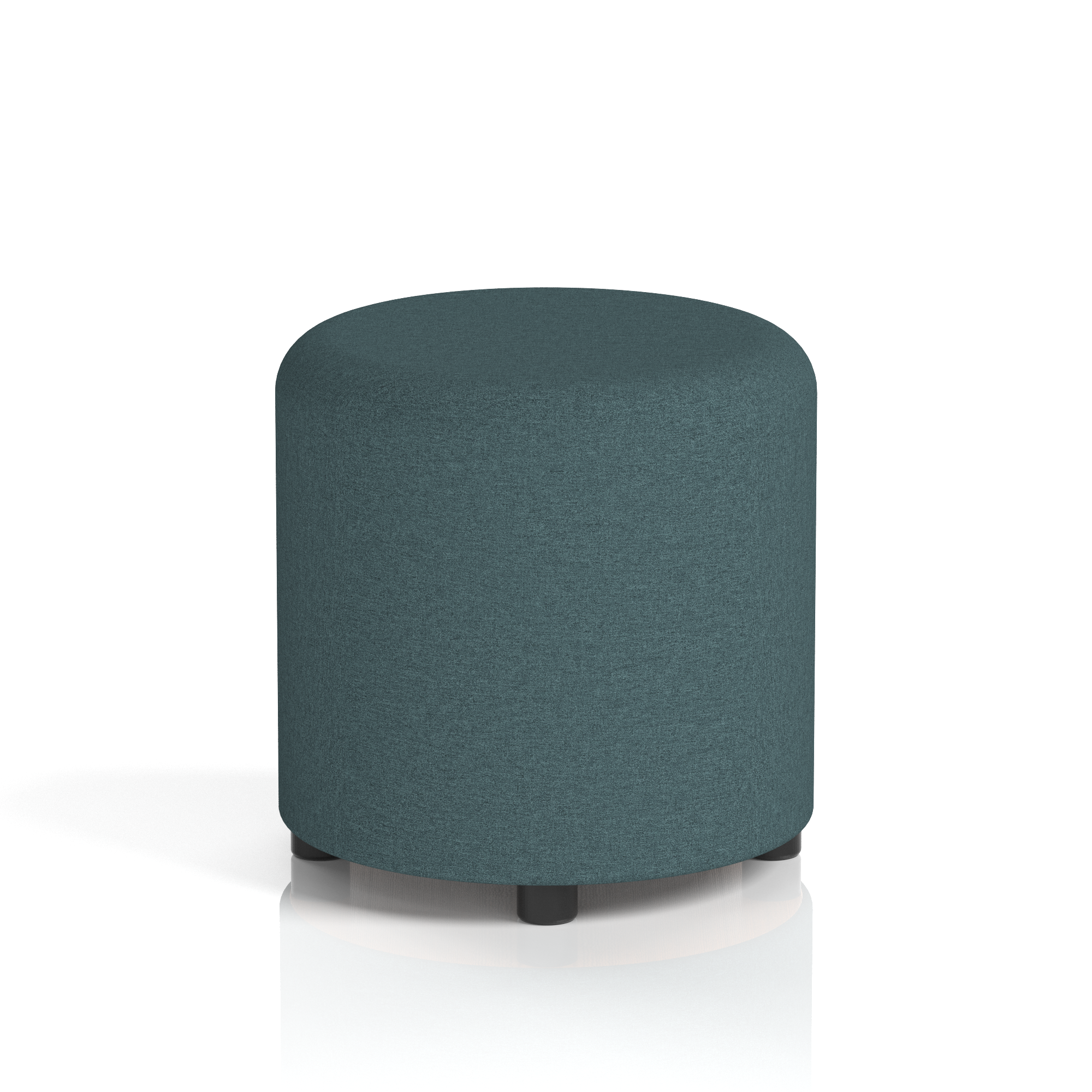 Harlestone Small Round StoolStoolsThat’s My Office Furniture, 360 Degree View storage, desk, chair