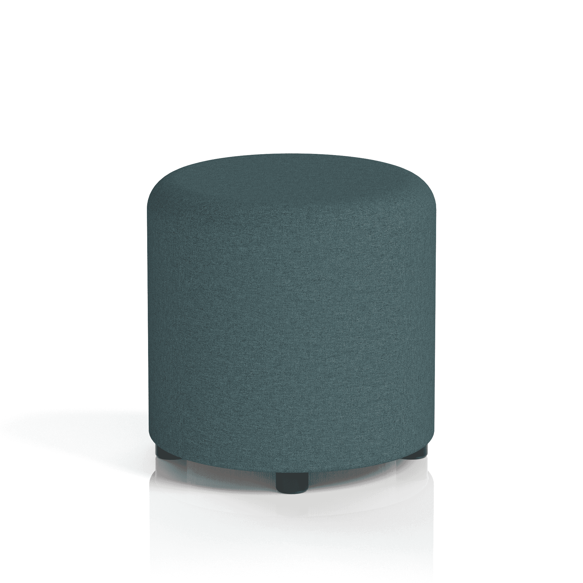 Harlestone Small Round StoolStoolsThat’s My Office Furniture, 360 Degree View storage, desk, chair