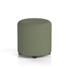 Harlestone Small Round StoolStoolsThat’s My Office Furniture, 360 Degree View storage, desk, chair