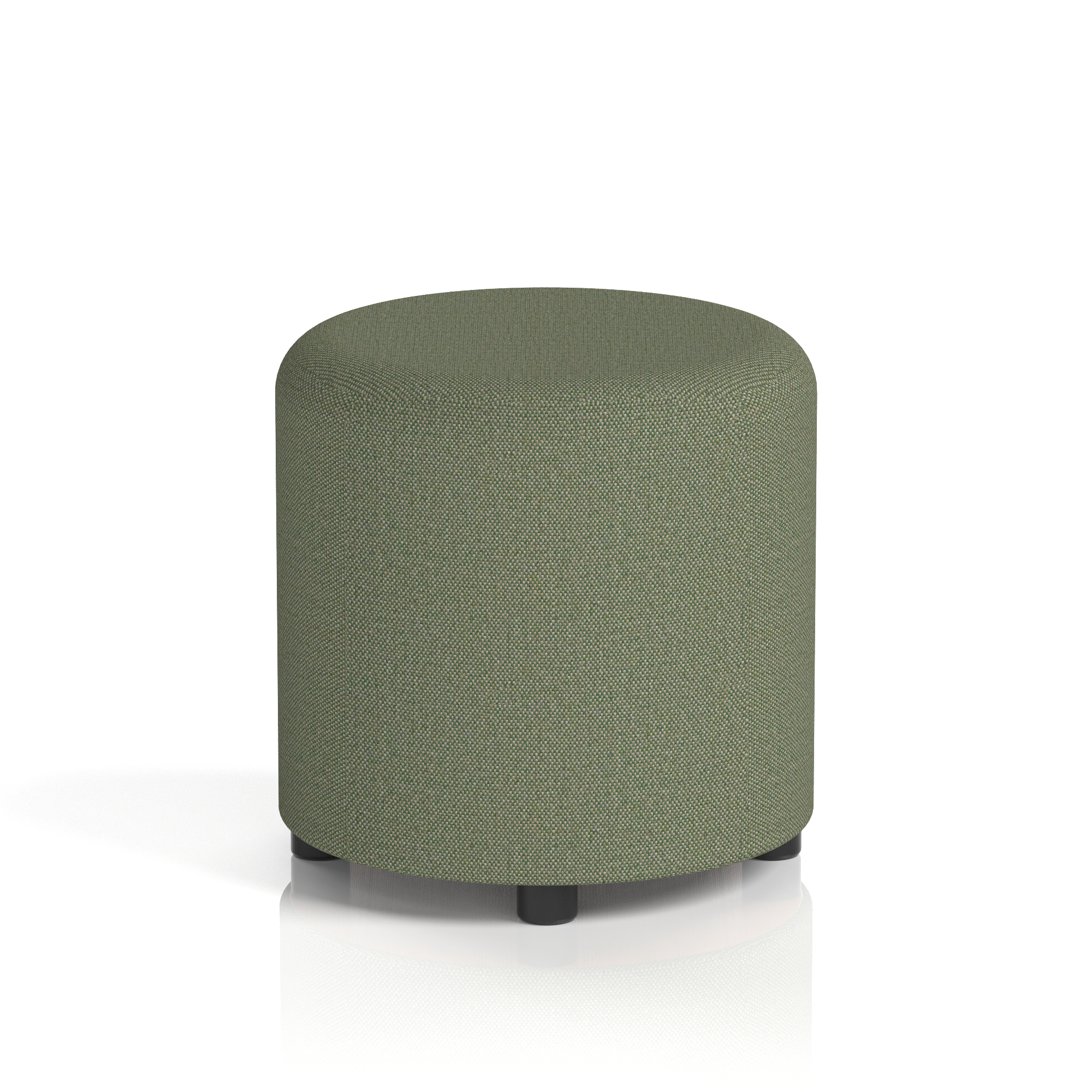 Harlestone Small Round StoolStoolsThat’s My Office Furniture, 360 Degree View storage, desk, chair