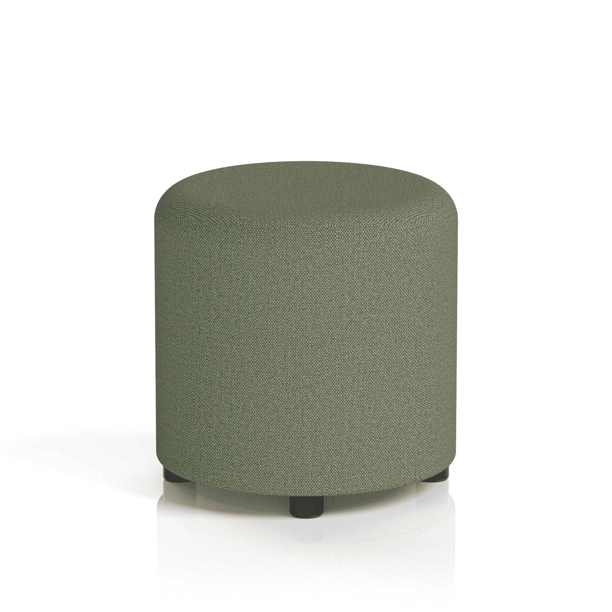 Harlestone Small Round StoolStoolsThat’s My Office Furniture, 360 Degree View storage, desk, chair