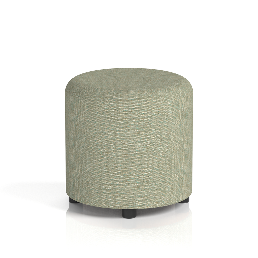 Harlestone Small Round StoolStoolsThat’s My Office Furniture, 360 Degree View storage, desk, chair