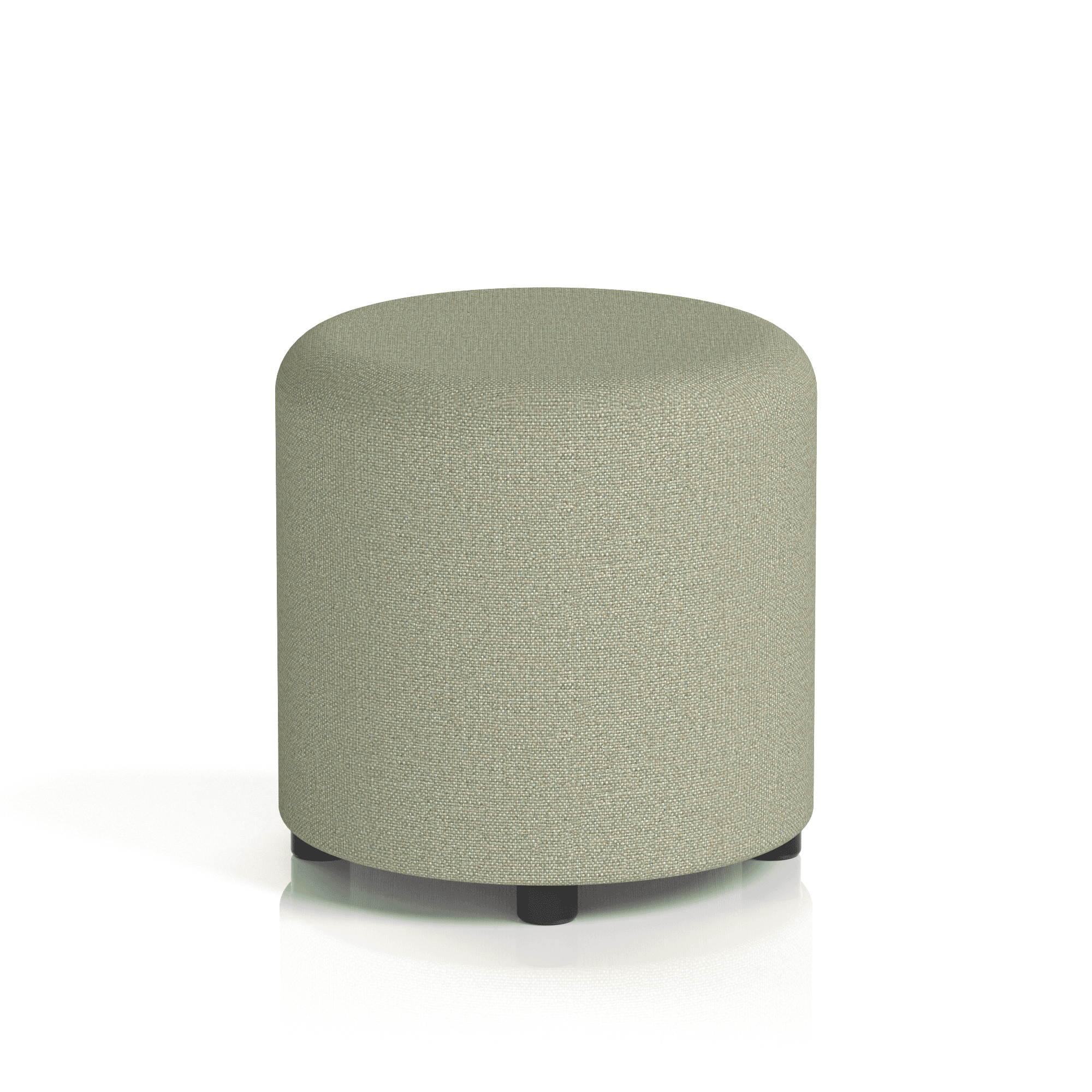 Harlestone Small Round StoolStoolsThat’s My Office Furniture, 360 Degree View storage, desk, chair