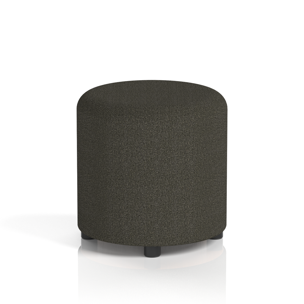 Harlestone Small Round StoolStoolsThat’s My Office Furniture, 360 Degree View storage, desk, chair