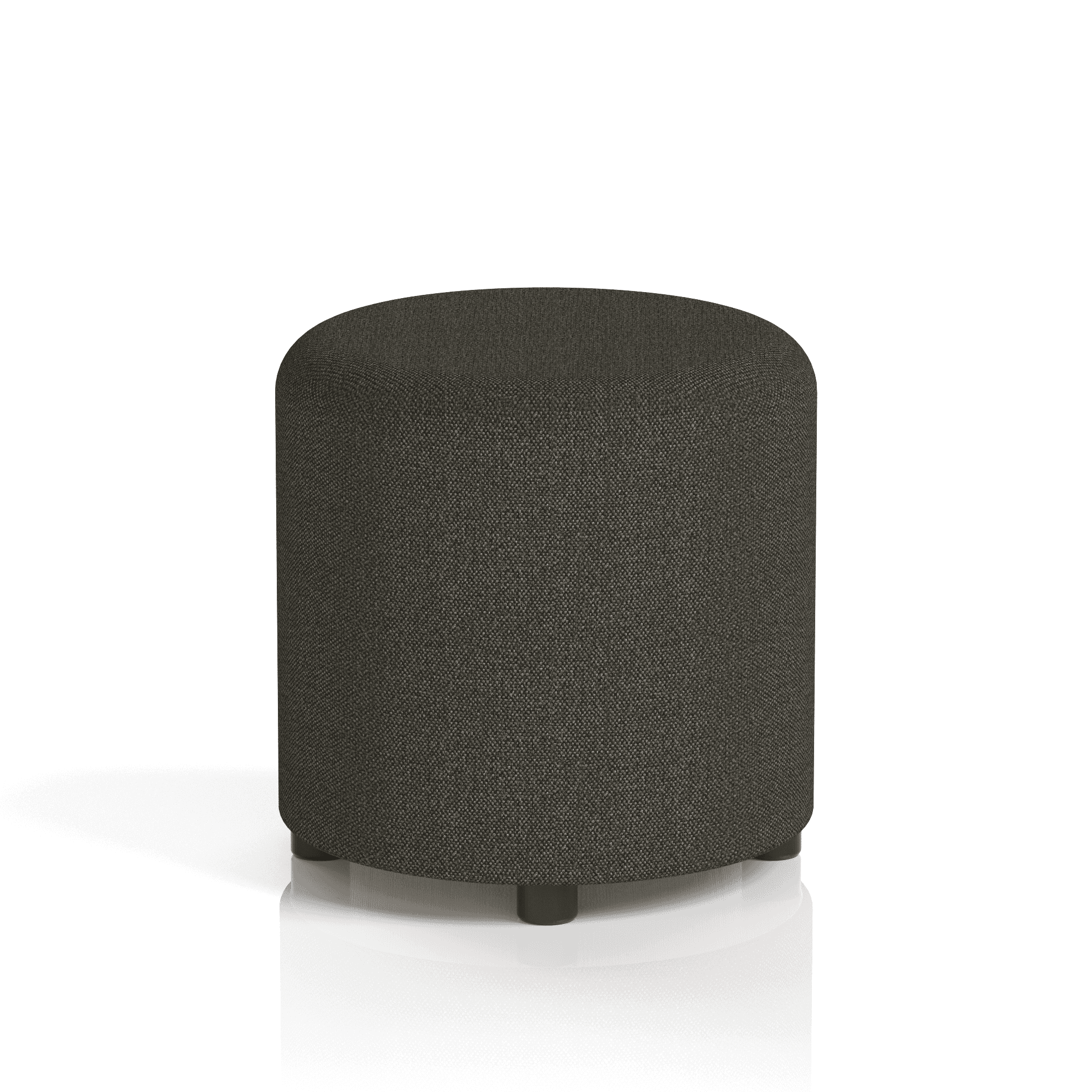 Harlestone Small Round StoolStoolsThat’s My Office Furniture, 360 Degree View storage, desk, chair
