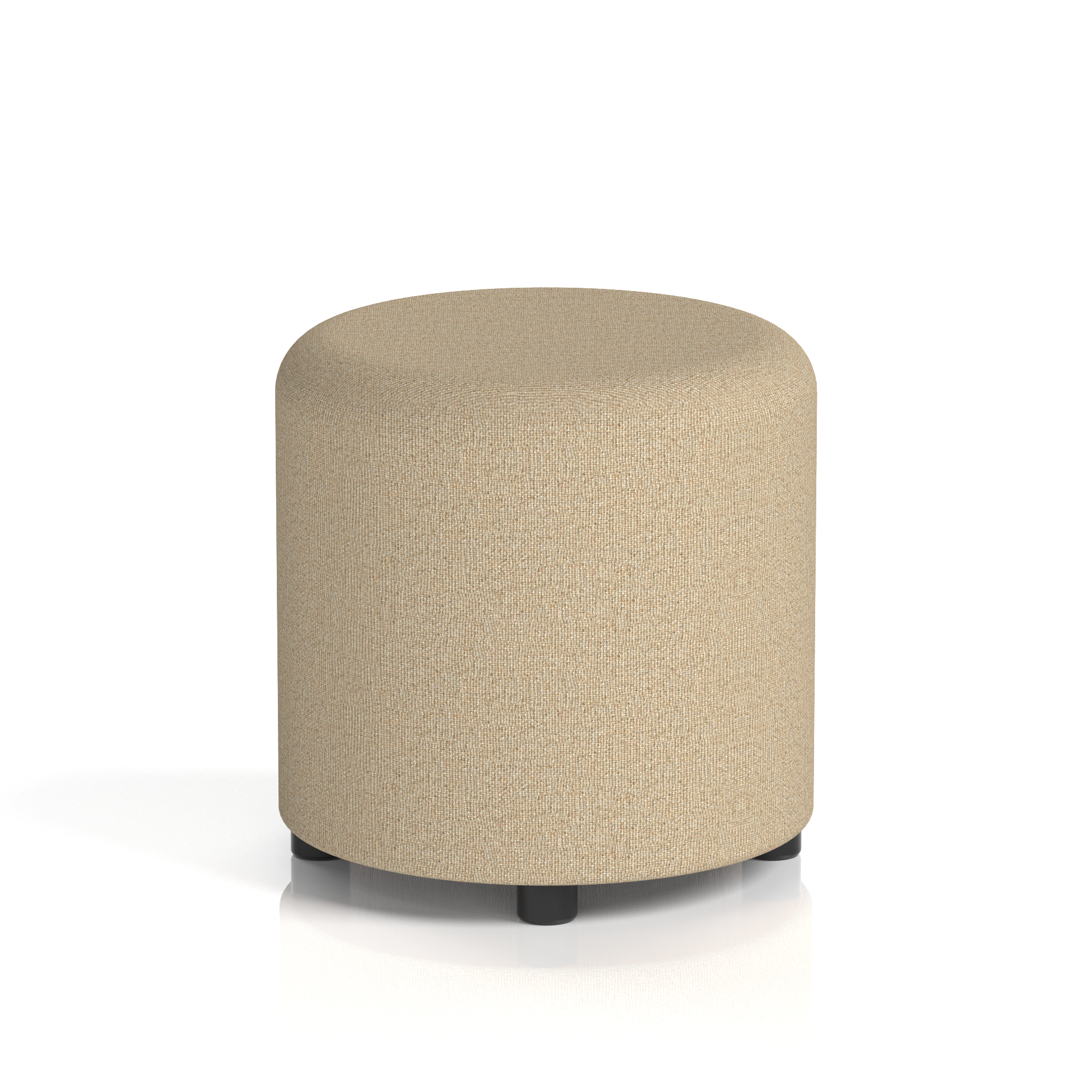 Harlestone Small Round StoolStoolsThat’s My Office Furniture, 360 Degree View storage, desk, chair