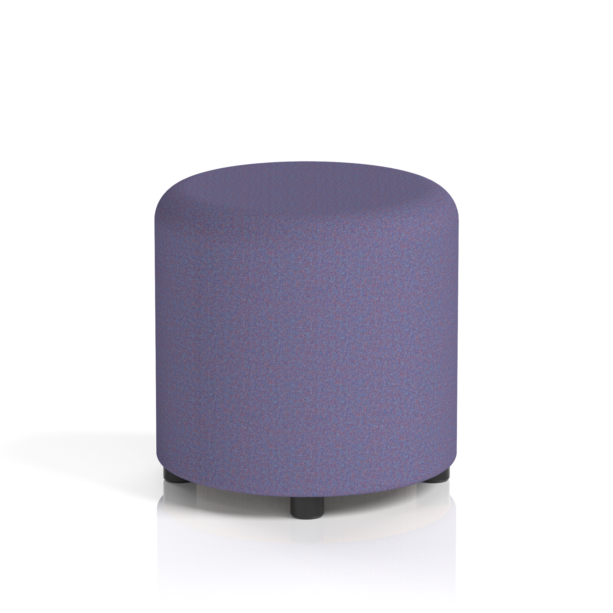 Harlestone Small Round StoolStoolsThat’s My Office Furniture, 360 Degree View storage, desk, chair
