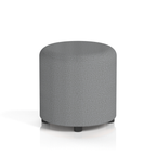 Harlestone Small Round StoolStoolsThat’s My Office Furniture, 360 Degree View storage, desk, chair