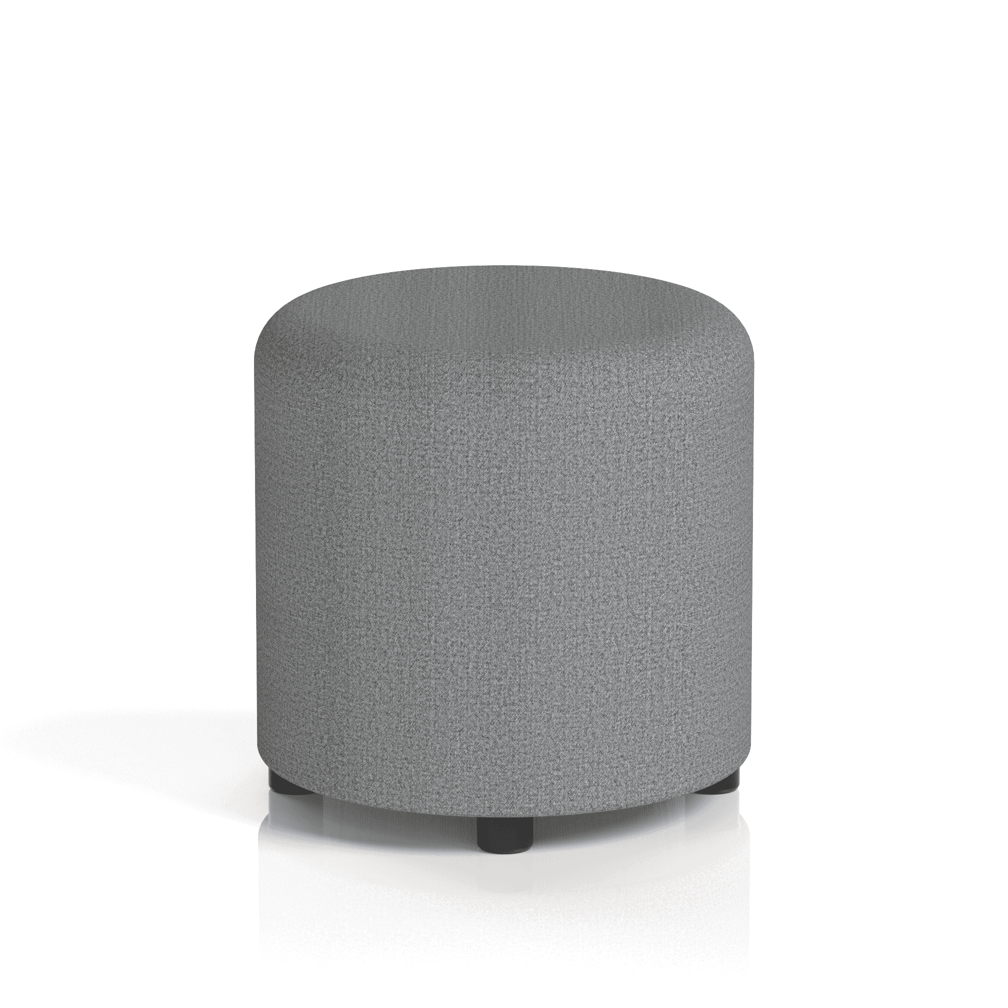 Harlestone Small Round StoolStoolsThat’s My Office Furniture, 360 Degree View storage, desk, chair