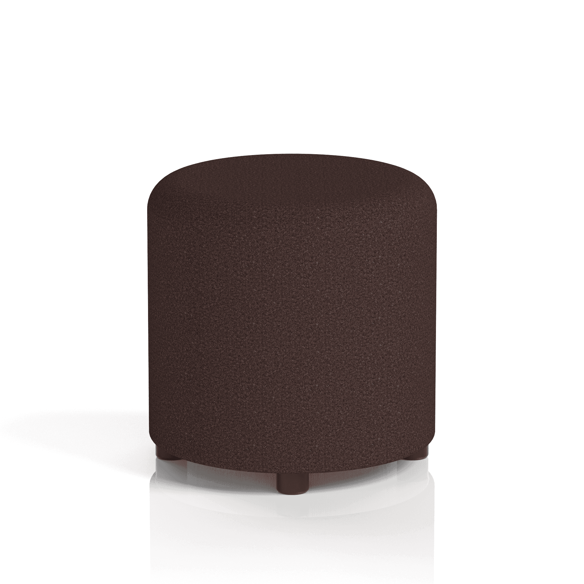 Harlestone Small Round StoolStoolsThat’s My Office Furniture, 360 Degree View storage, desk, chair