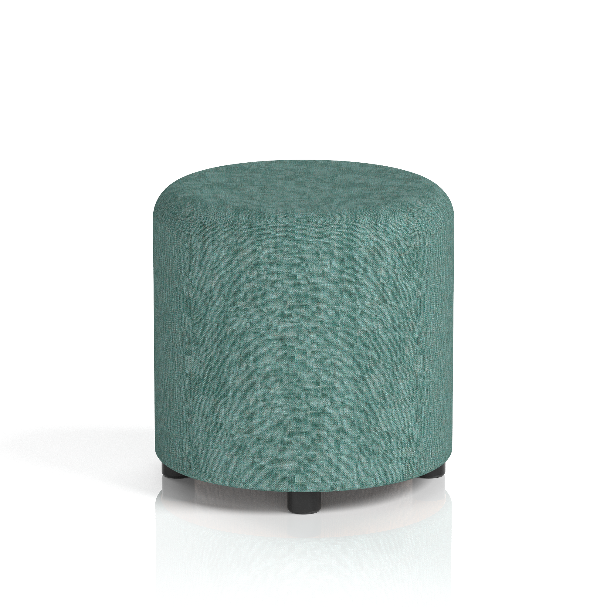 Harlestone Small Round StoolStoolsThat’s My Office Furniture, 360 Degree View storage, desk, chair