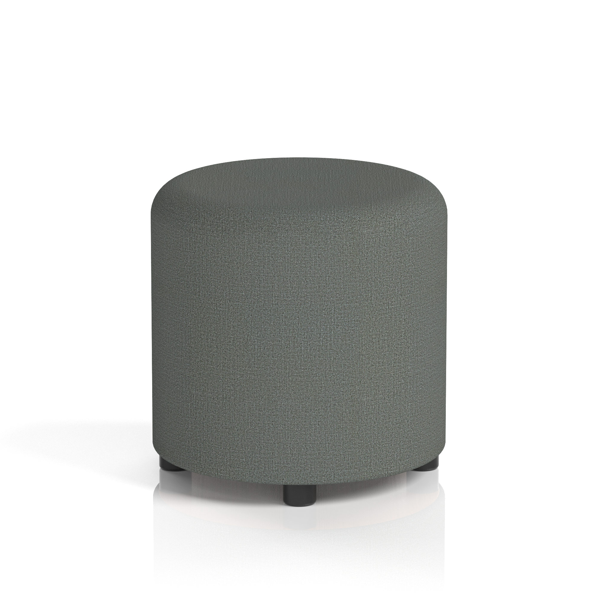 Harlestone Small Round StoolStoolsThat’s My Office Furniture, 360 Degree View storage, desk, chair