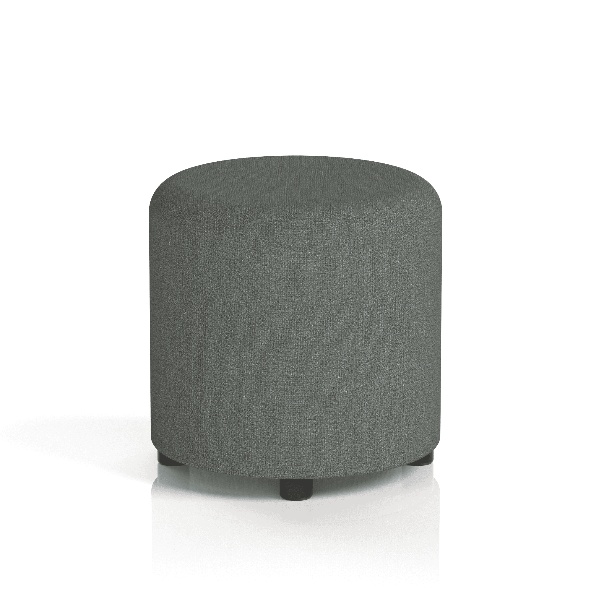 Harlestone Small Round StoolStoolsThat’s My Office Furniture, 360 Degree View storage, desk, chair