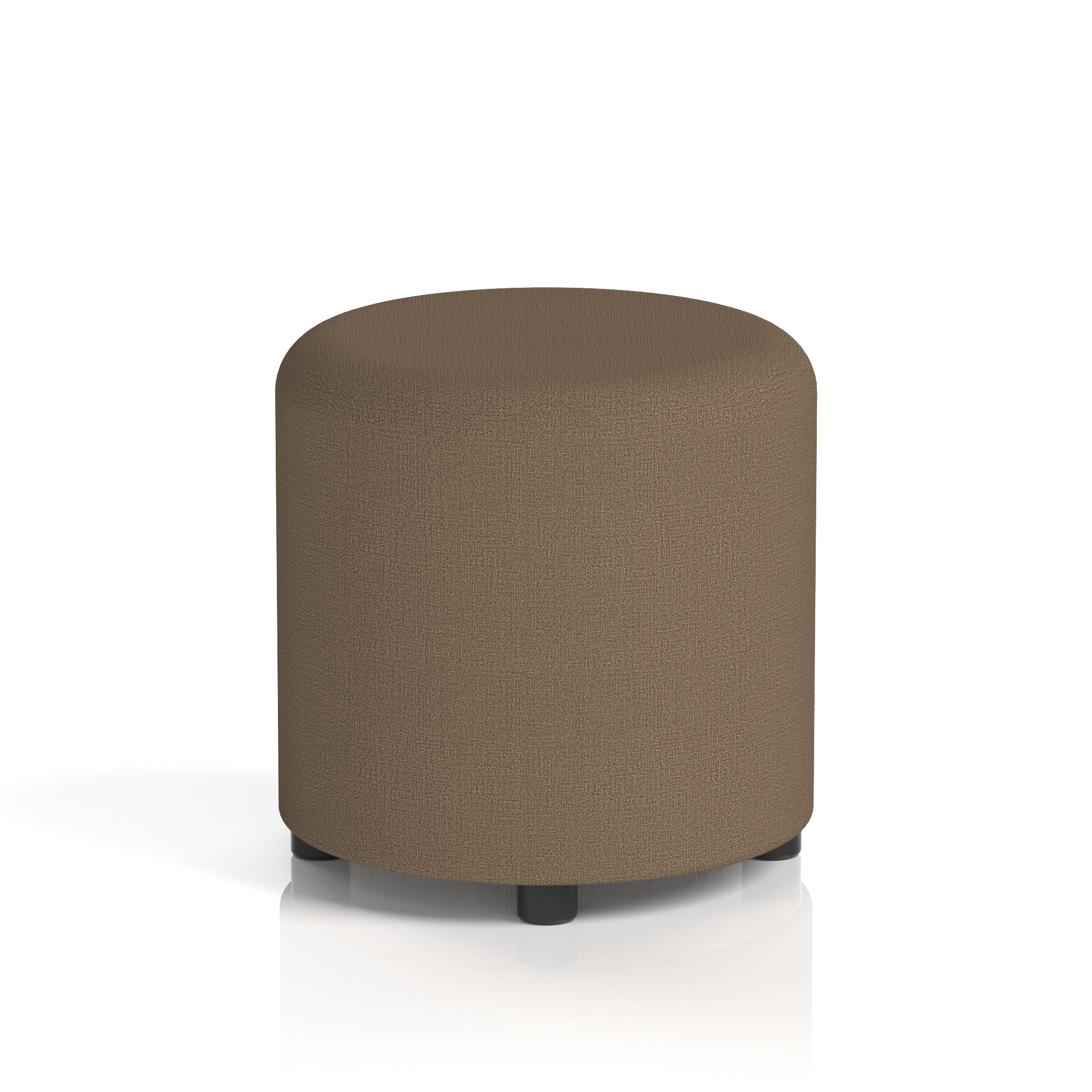 Harlestone Small Round StoolStoolsThat’s My Office Furniture, 360 Degree View storage, desk, chair