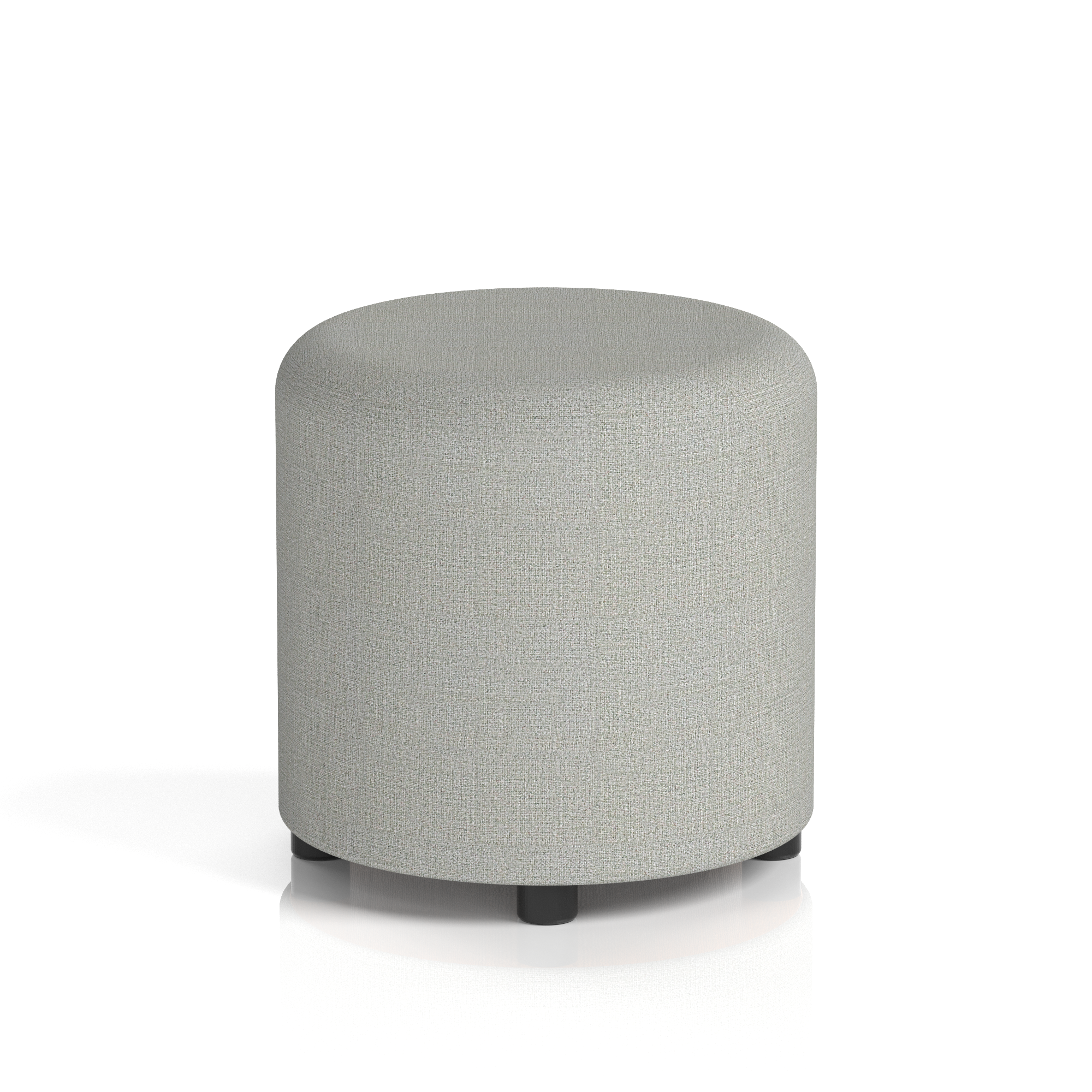 Harlestone Small Round StoolStoolsThat’s My Office Furniture, 360 Degree View storage, desk, chair