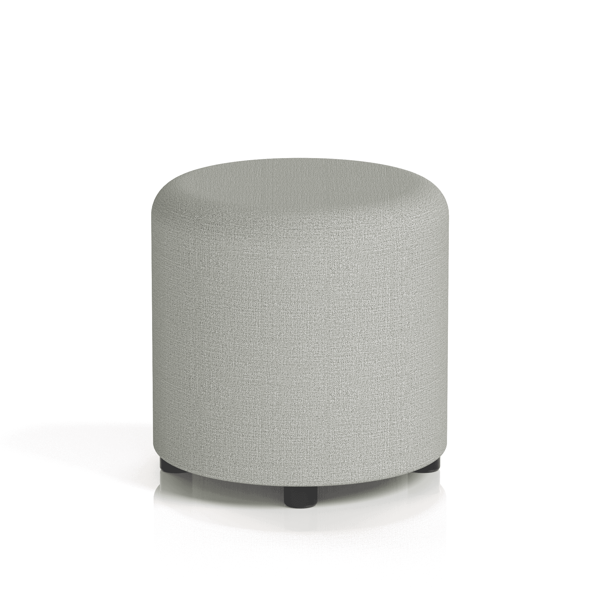 Harlestone Small Round StoolStoolsThat’s My Office Furniture, 360 Degree View storage, desk, chair