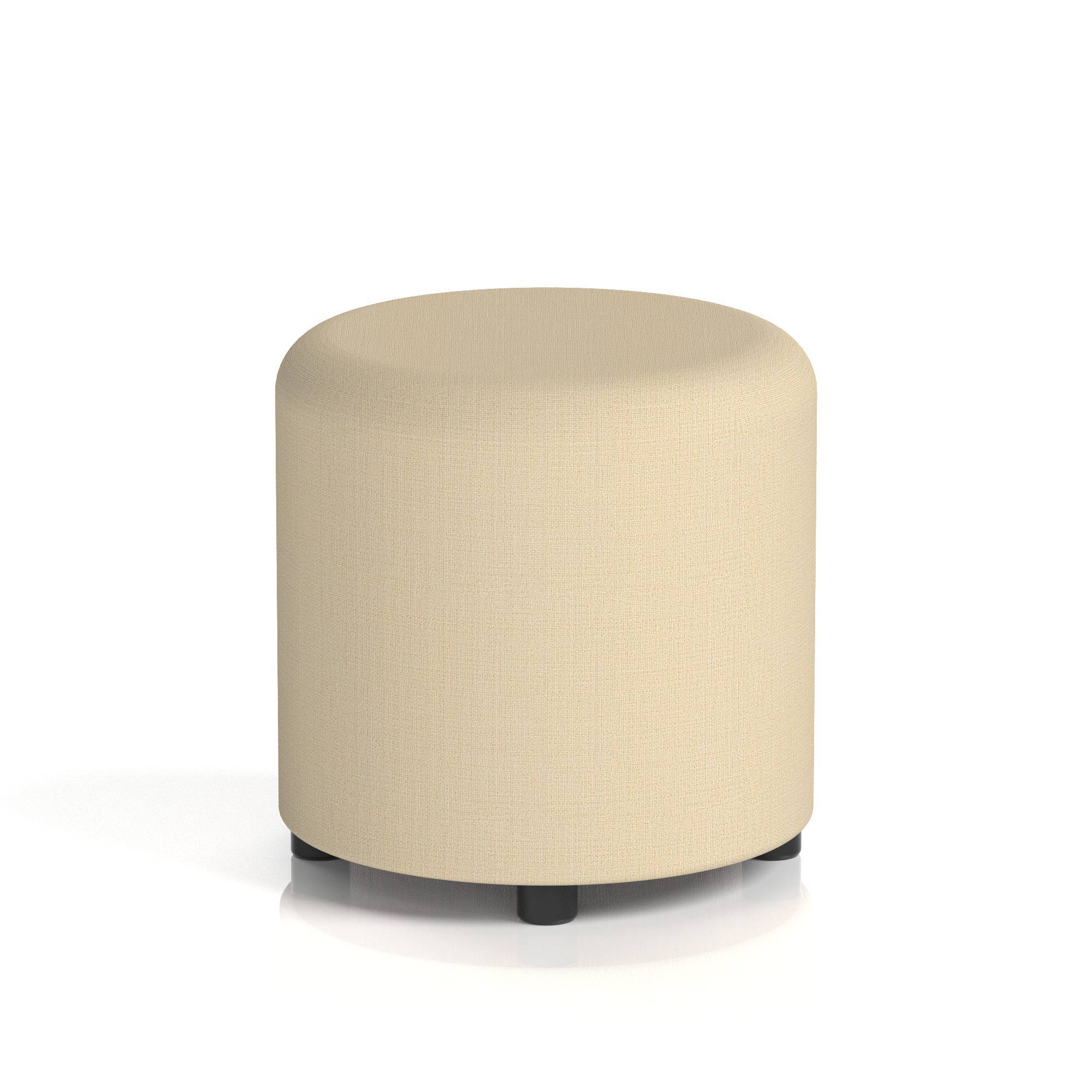 Harlestone Small Round StoolStoolsThat’s My Office Furniture, 360 Degree View storage, desk, chair