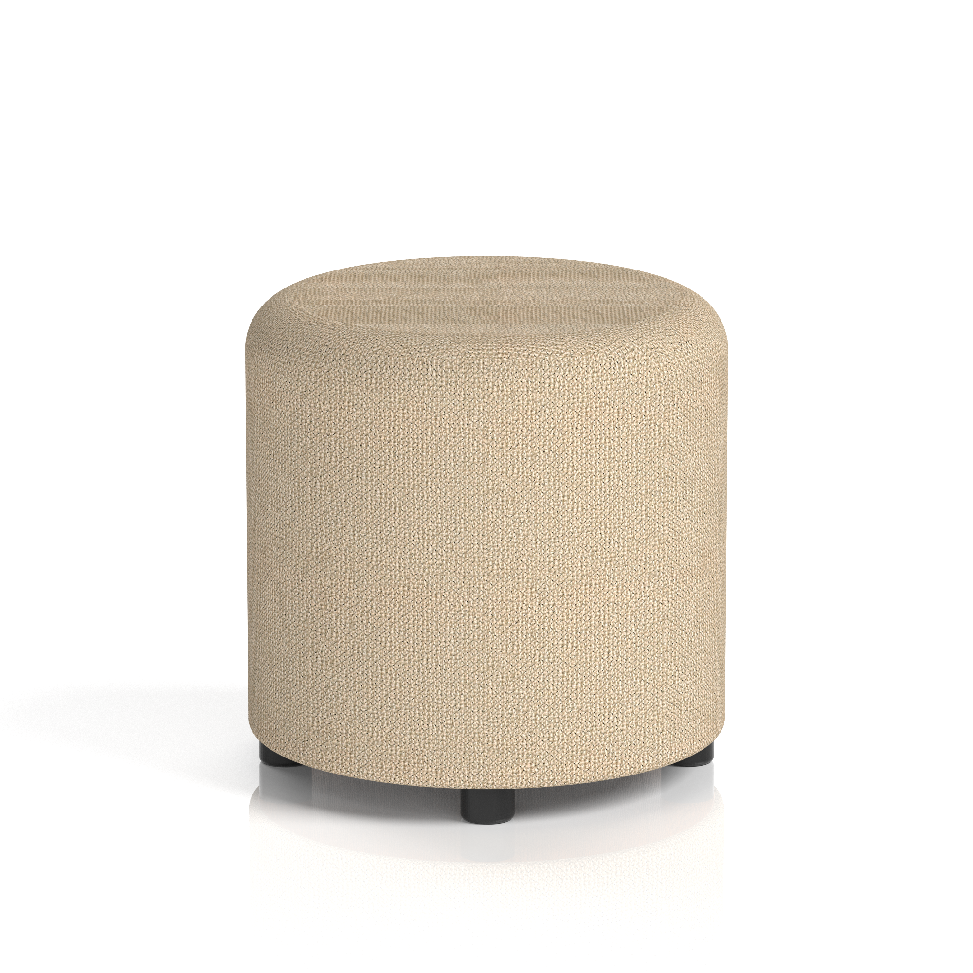Harlestone Small Round StoolStoolsThat’s My Office Furniture, 360 Degree View storage, desk, chair