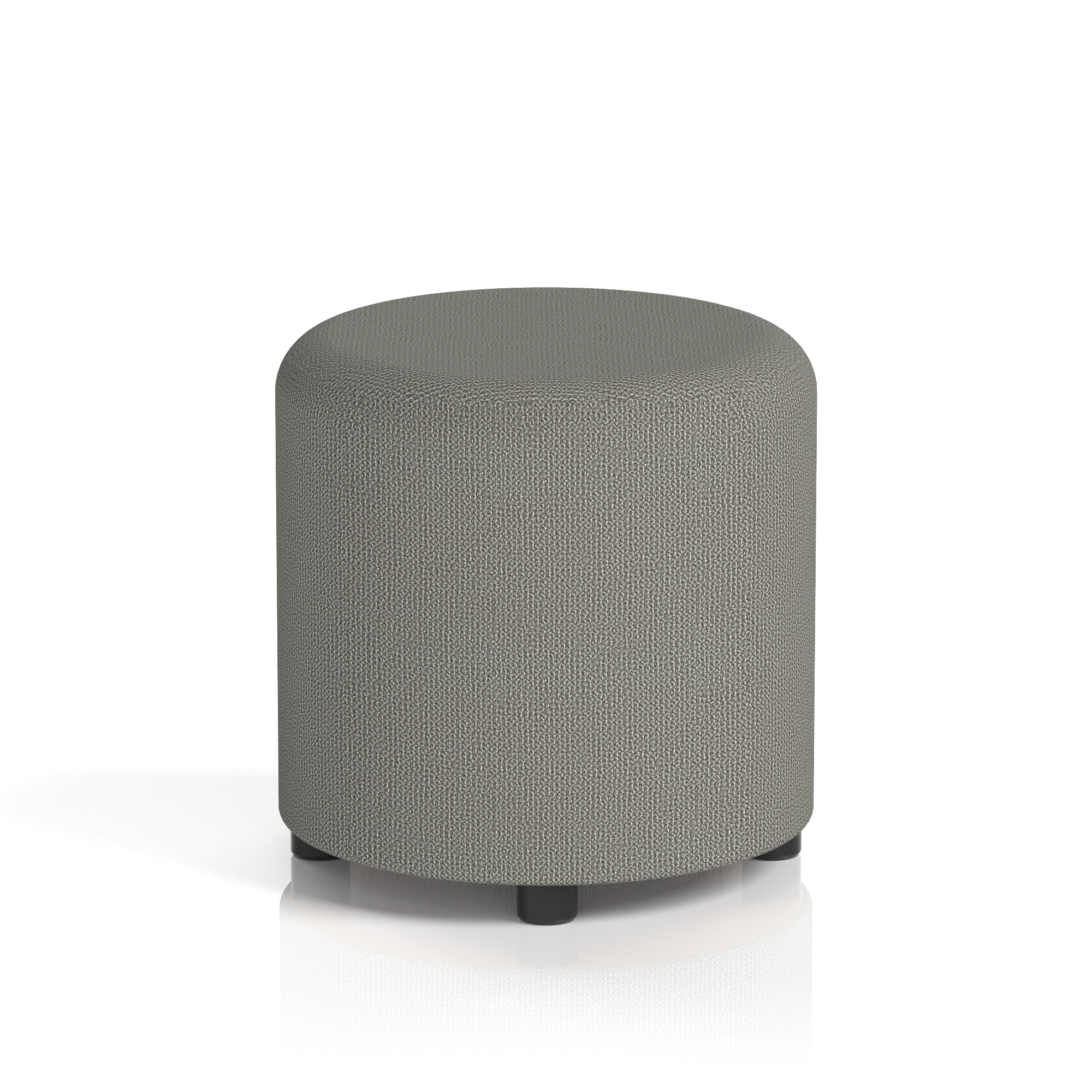 Harlestone Small Round StoolStoolsThat’s My Office Furniture, 360 Degree View storage, desk, chair