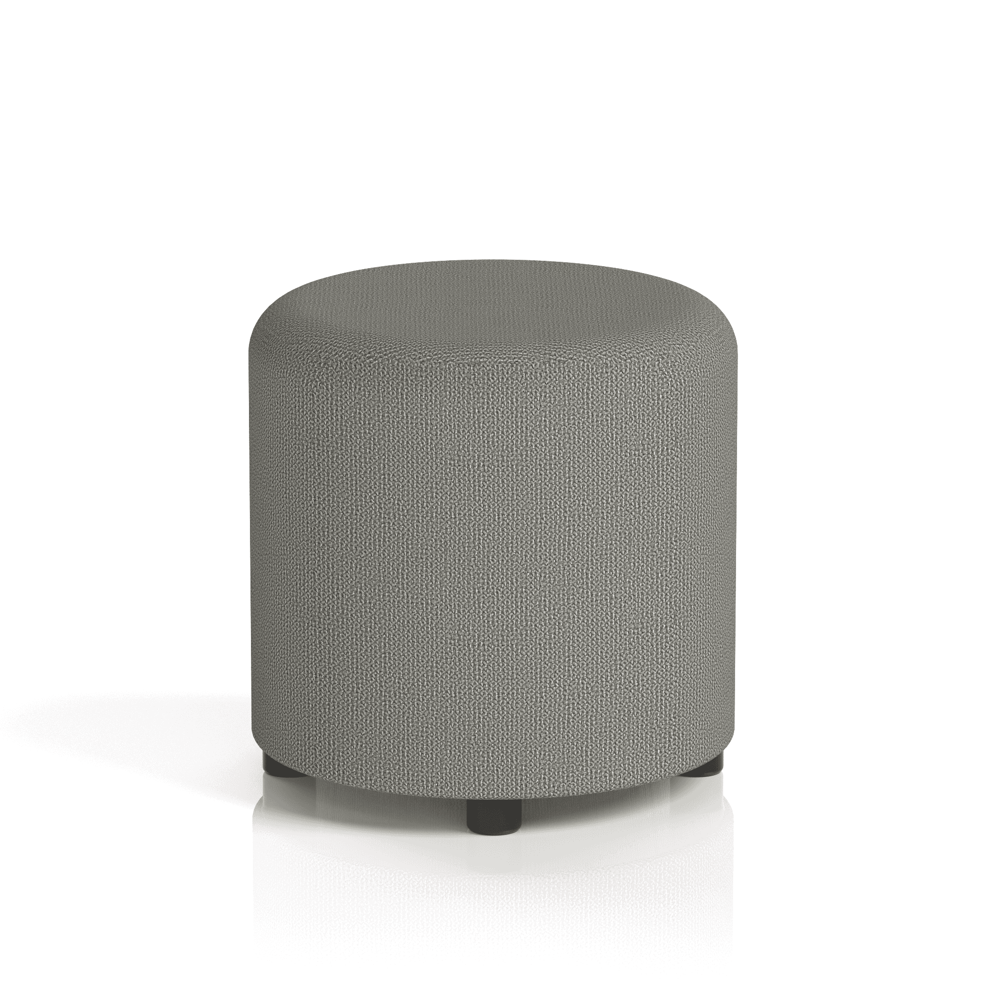 Harlestone Small Round StoolStoolsThat’s My Office Furniture, 360 Degree View storage, desk, chair