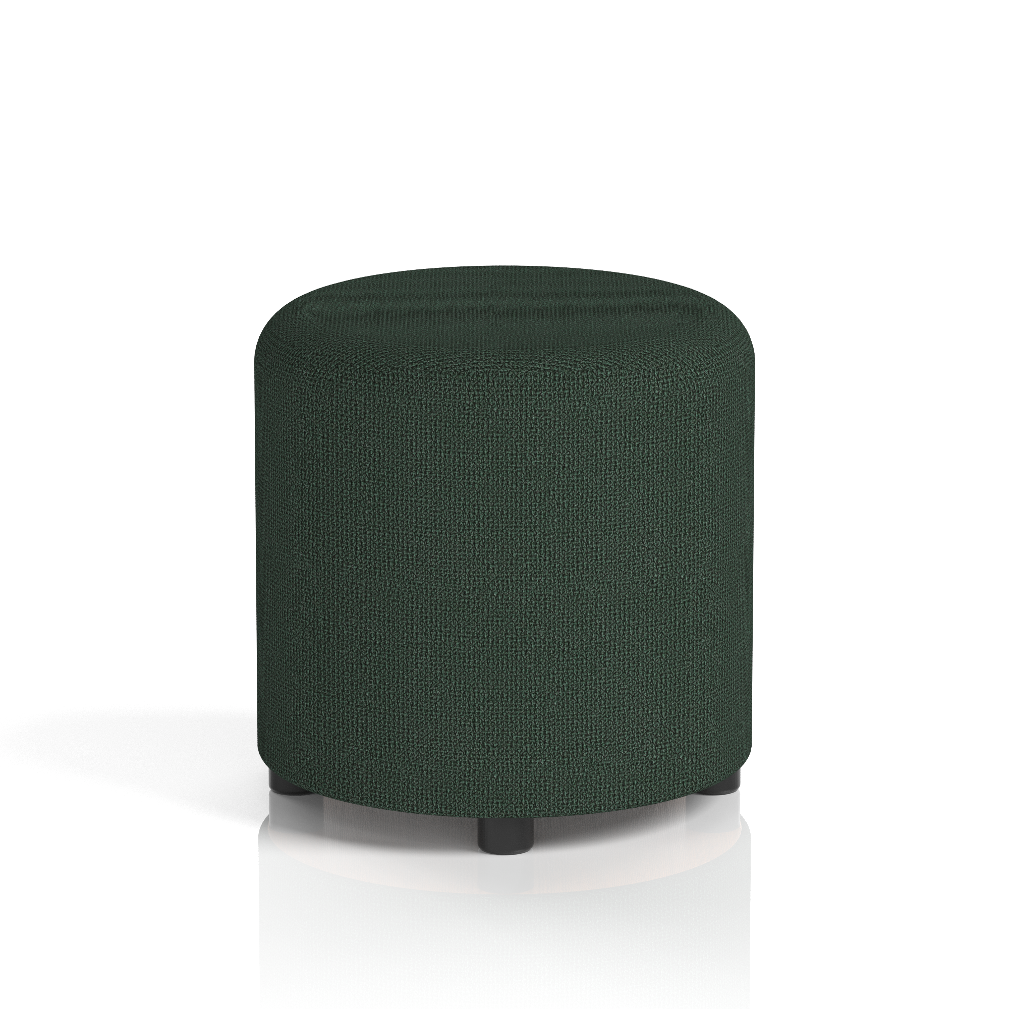 Harlestone Small Round StoolStoolsThat’s My Office Furniture, 360 Degree View storage, desk, chair