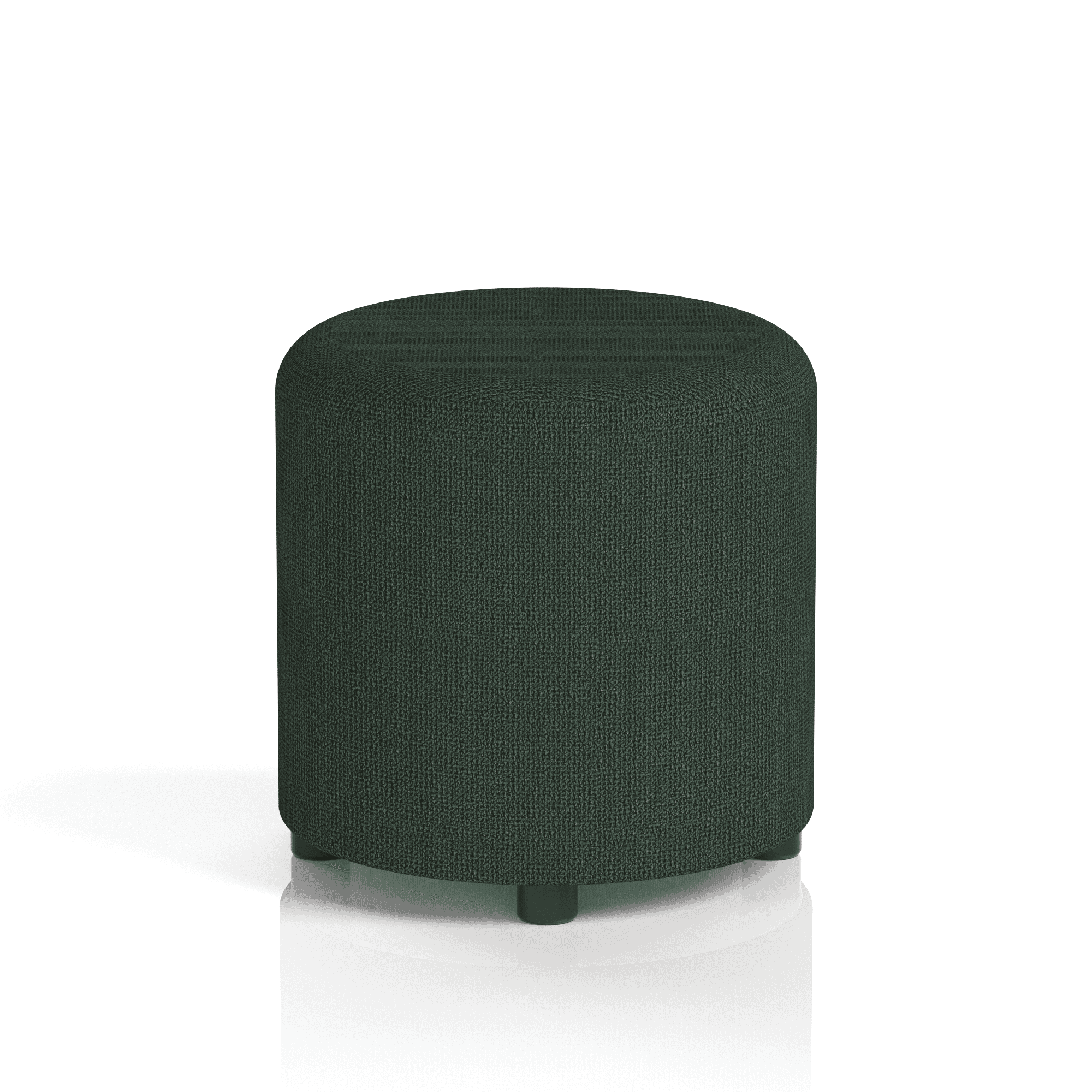 Harlestone Small Round StoolStoolsThat’s My Office Furniture, 360 Degree View storage, desk, chair