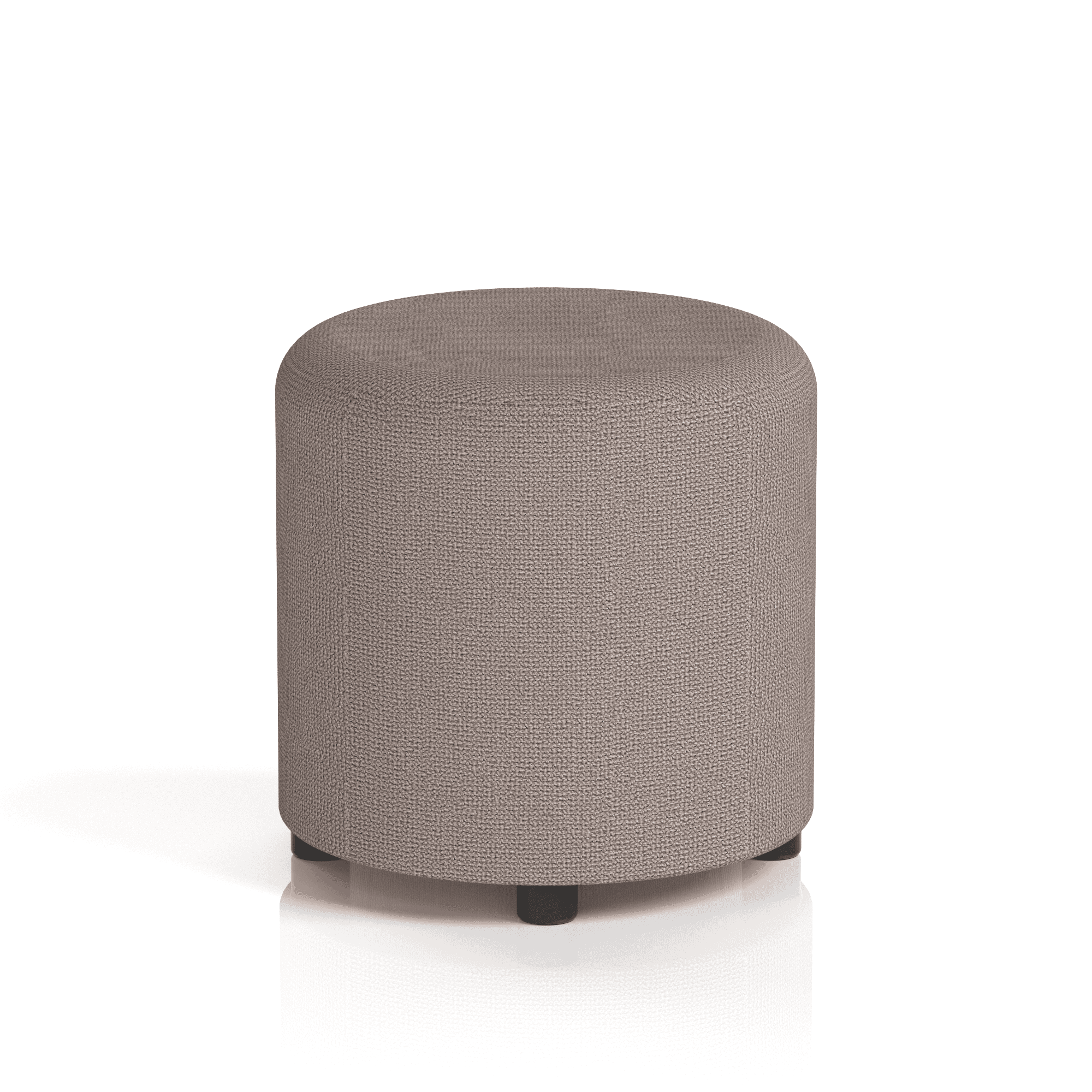 Harlestone Small Round StoolStoolsThat’s My Office Furniture, 360 Degree View storage, desk, chair