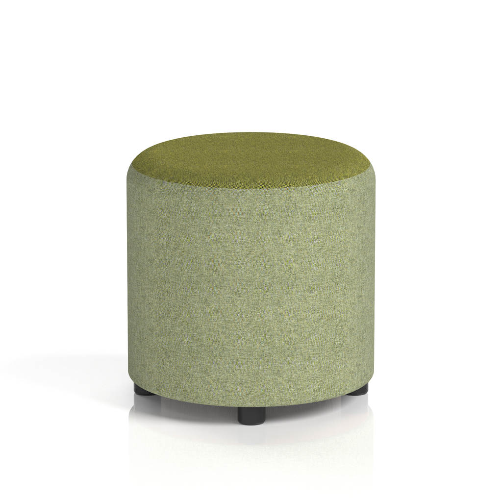 Harlestone Small Round StoolStoolsThat’s My Office Furniture, 360 Degree View storage, desk, chair