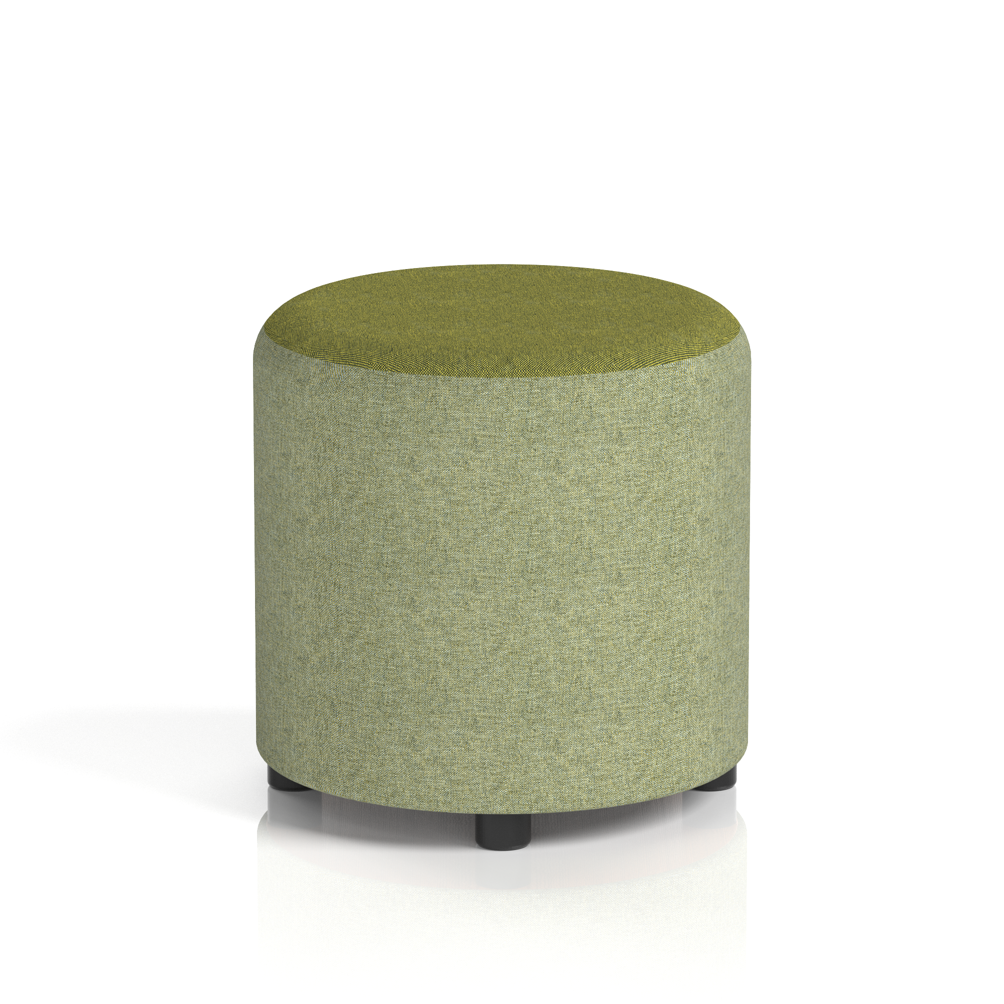 Harlestone Small Round StoolStoolsThat’s My Office Furniture, 360 Degree View storage, desk, chair