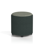 Harlestone Small Round StoolStoolsThat’s My Office Furniture, 360 Degree View storage, desk, chair