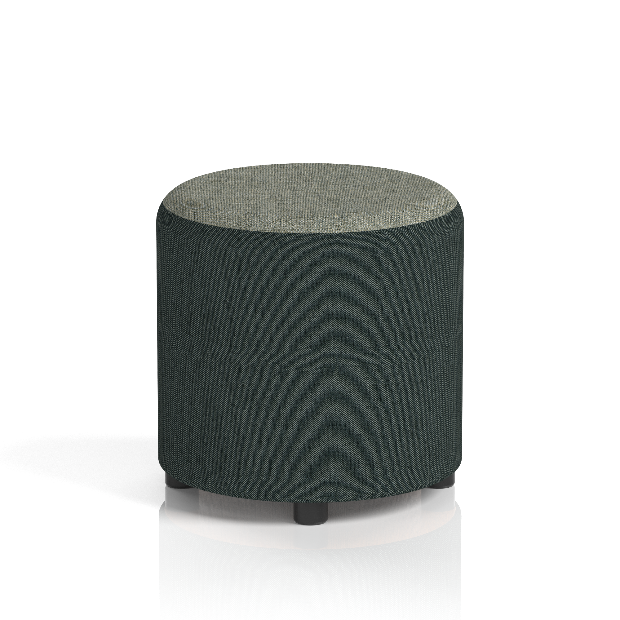 Harlestone Small Round StoolStoolsThat’s My Office Furniture, 360 Degree View storage, desk, chair