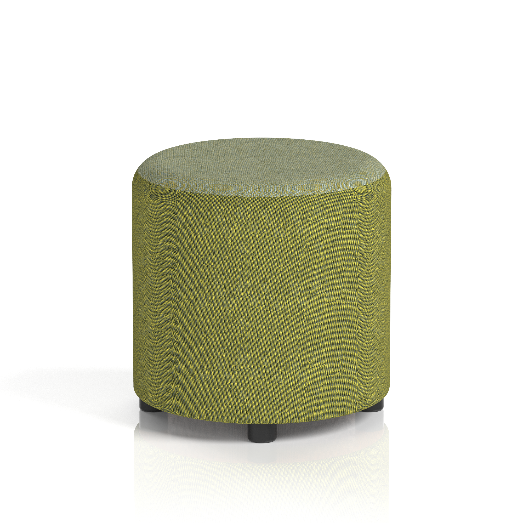 Harlestone Small Round StoolStoolsThat’s My Office Furniture, 360 Degree View storage, desk, chair