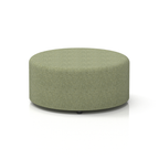 Harlestone Large Round StoolStoolsThat’s My Office Furniture, 360 Degree View storage, desk, chair