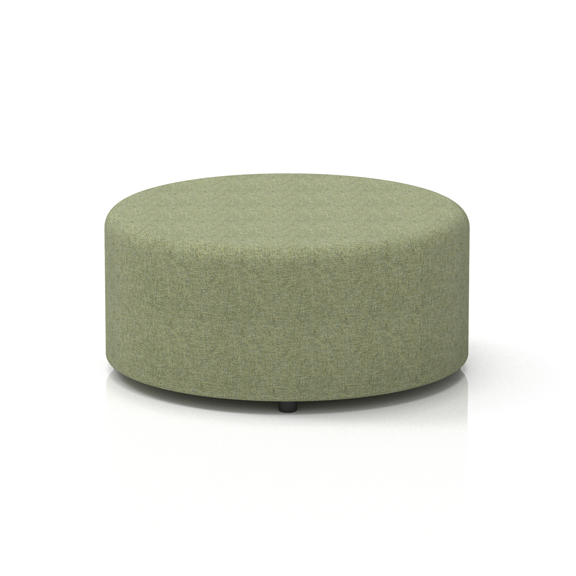 Harlestone Large Round StoolStoolsThat’s My Office Furniture, 360 Degree View storage, desk, chair