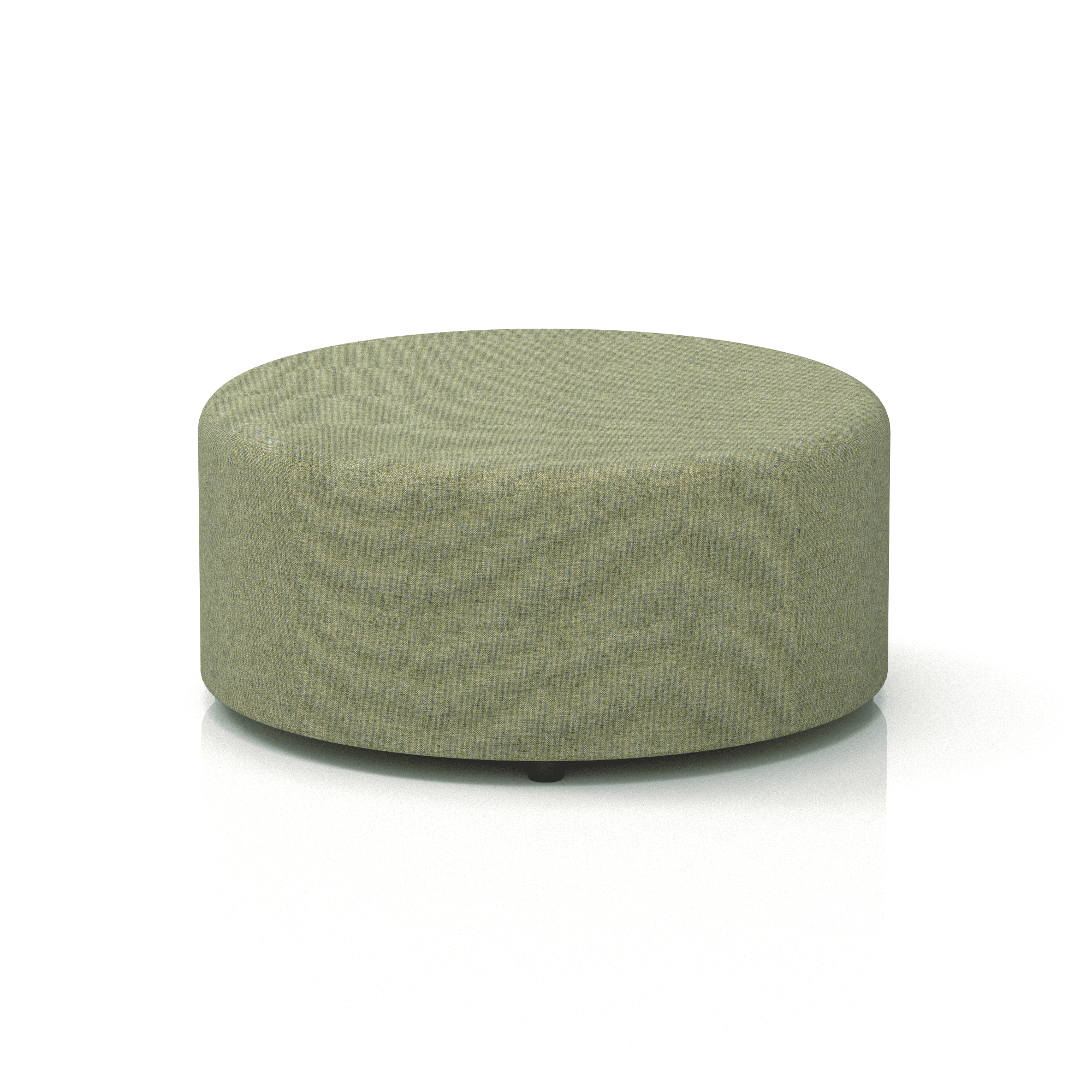 Harlestone Large Round StoolStoolsThat’s My Office Furniture, 360 Degree View storage, desk, chair