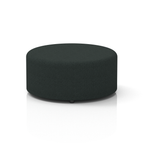Harlestone Large Round StoolStoolsThat’s My Office Furniture, 360 Degree View storage, desk, chair