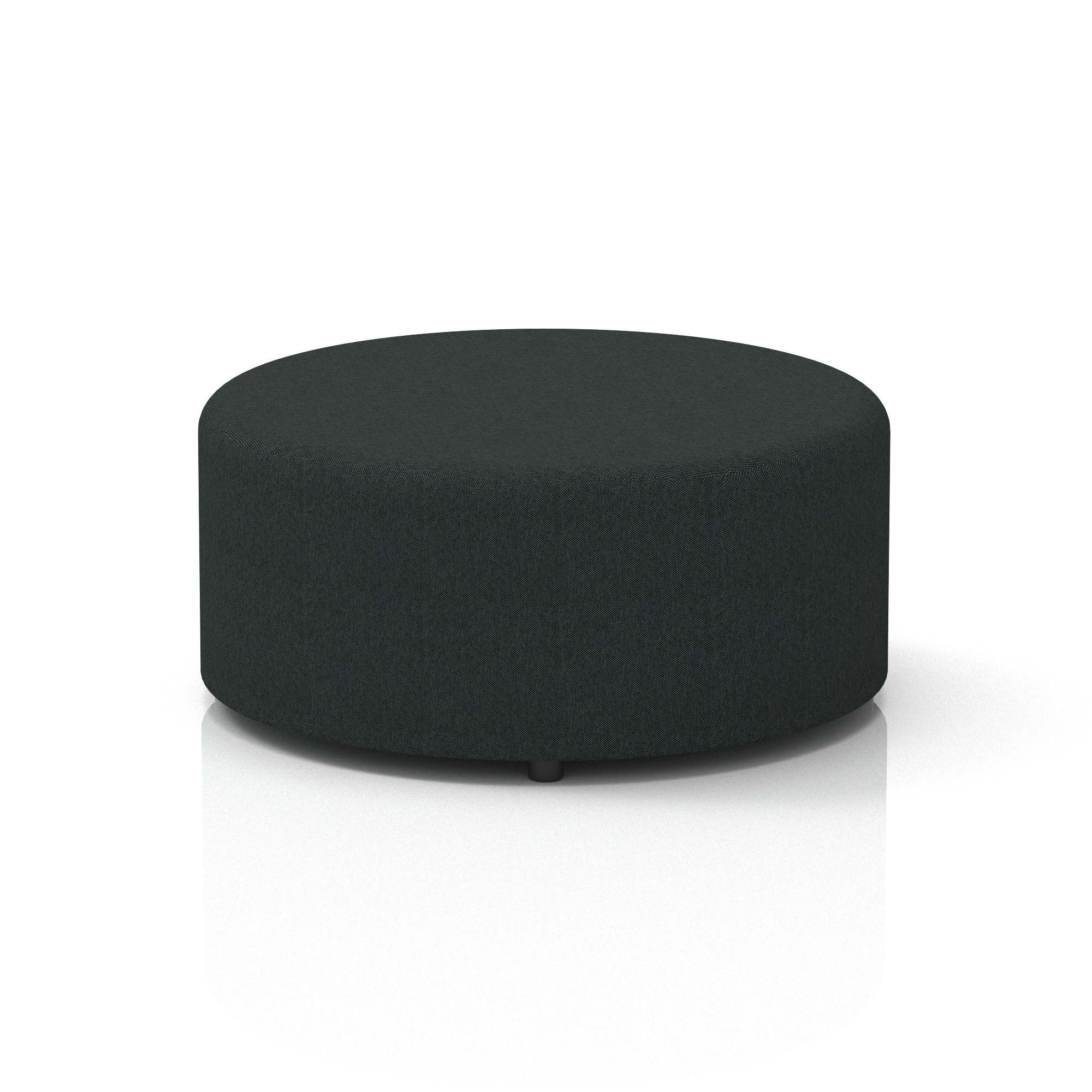 Harlestone Large Round StoolStoolsThat’s My Office Furniture, 360 Degree View storage, desk, chair