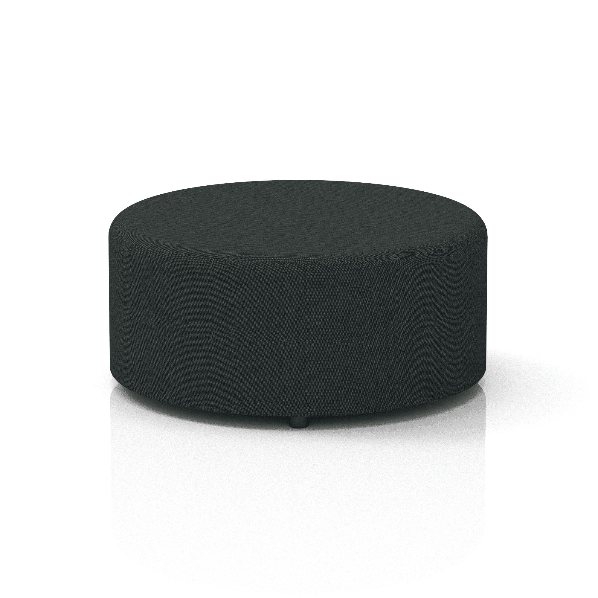 Harlestone Large Round StoolStoolsThat’s My Office Furniture, 360 Degree View storage, desk, chair