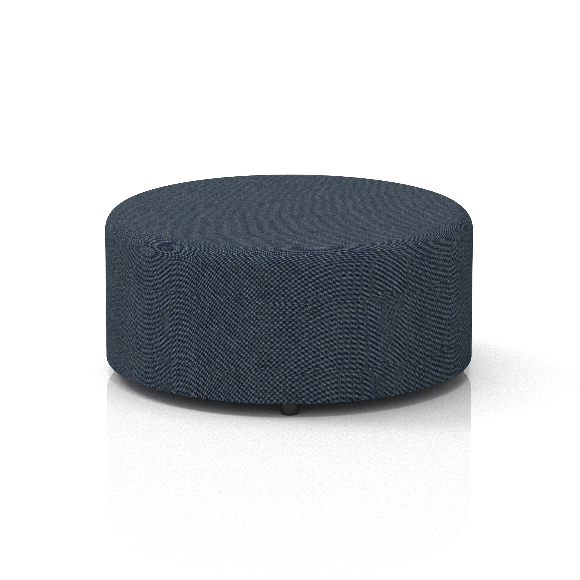 Harlestone Large Round StoolStoolsThat’s My Office Furniture, 360 Degree View storage, desk, chair