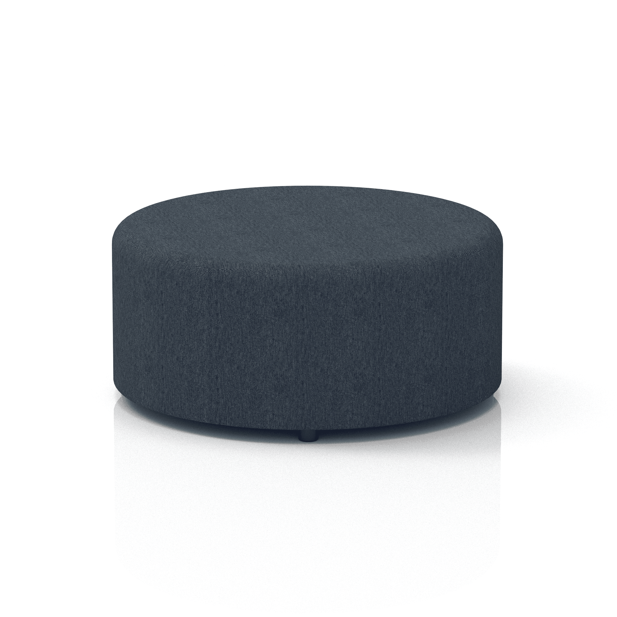 Harlestone Large Round StoolStoolsThat’s My Office Furniture, 360 Degree View storage, desk, chair
