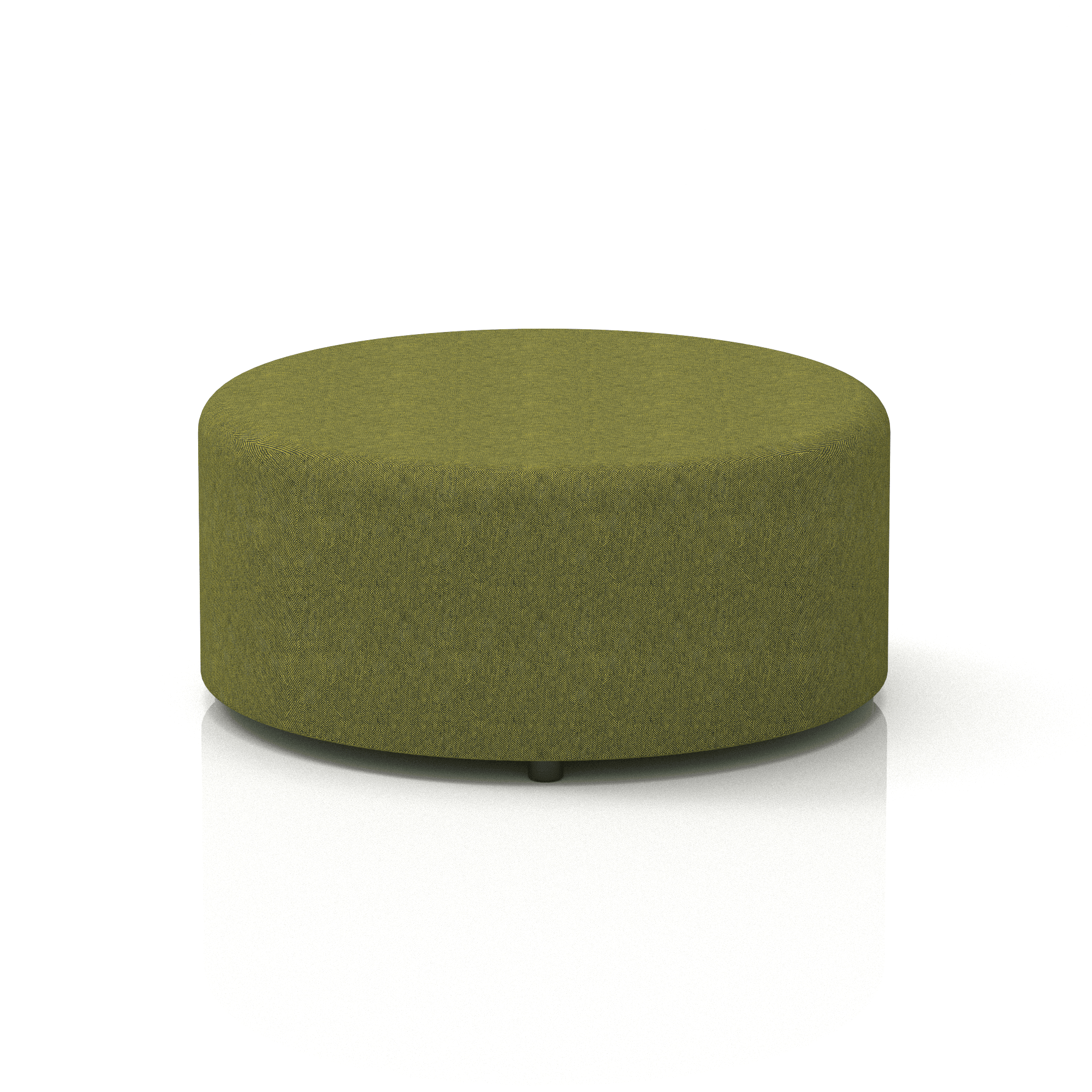 Harlestone Large Round StoolStoolsThat’s My Office Furniture, 360 Degree View storage, desk, chair