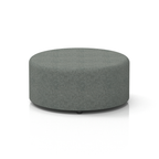 Harlestone Large Round StoolStoolsThat’s My Office Furniture, 360 Degree View storage, desk, chair