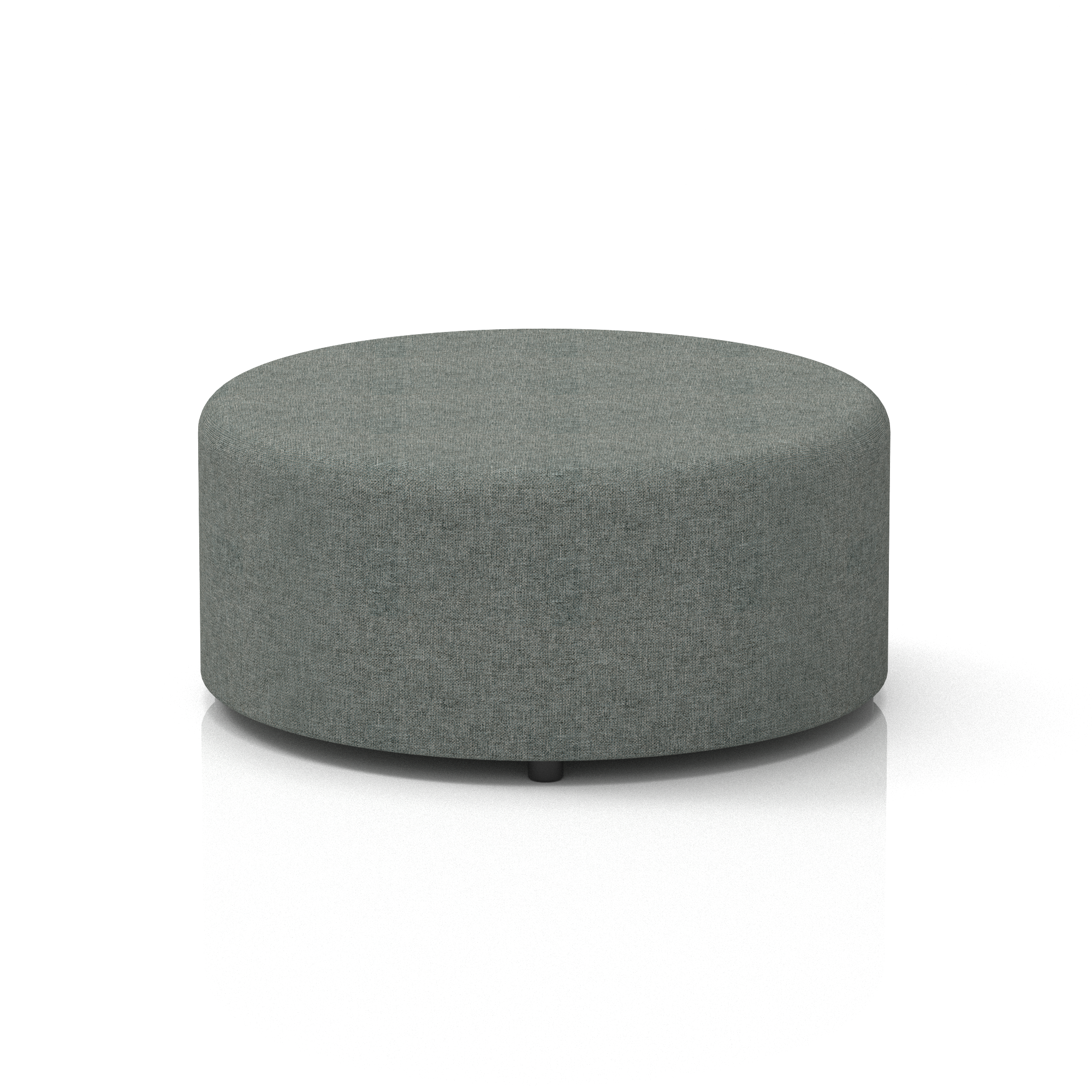 Harlestone Large Round StoolStoolsThat’s My Office Furniture, 360 Degree View storage, desk, chair