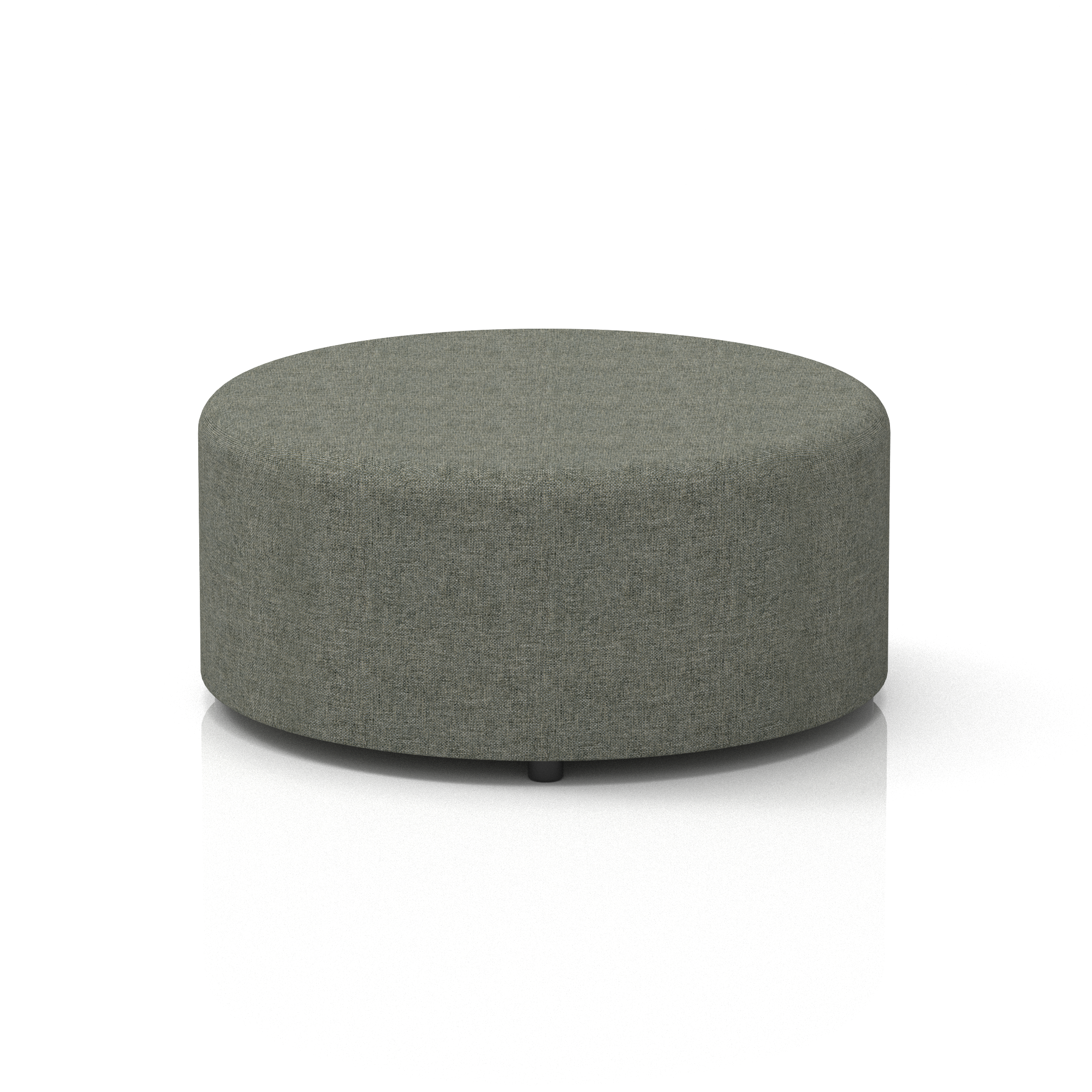 Harlestone Large Round StoolStoolsThat’s My Office Furniture, 360 Degree View storage, desk, chair