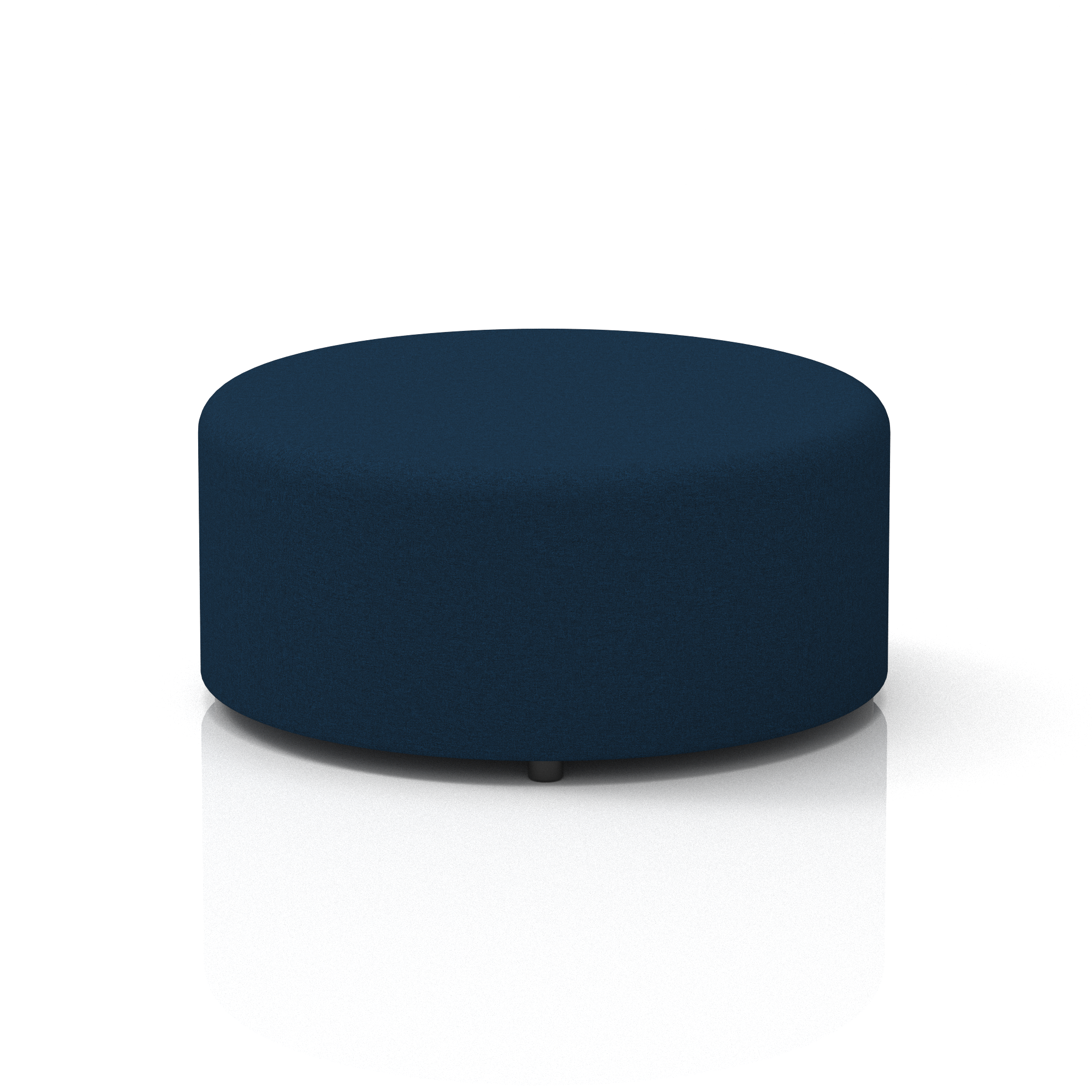 Harlestone Large Round StoolStoolsThat’s My Office Furniture, 360 Degree View storage, desk, chair